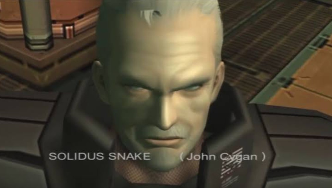 Solidus Snake